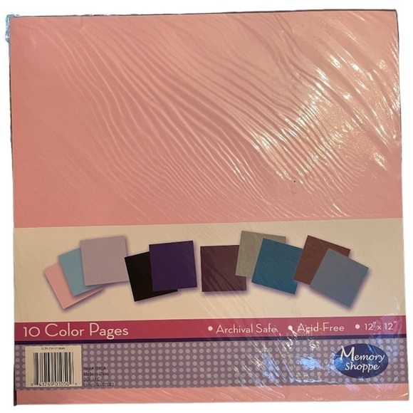 Scrapbook or Paper Craft Bundle - Picture 7 of 8